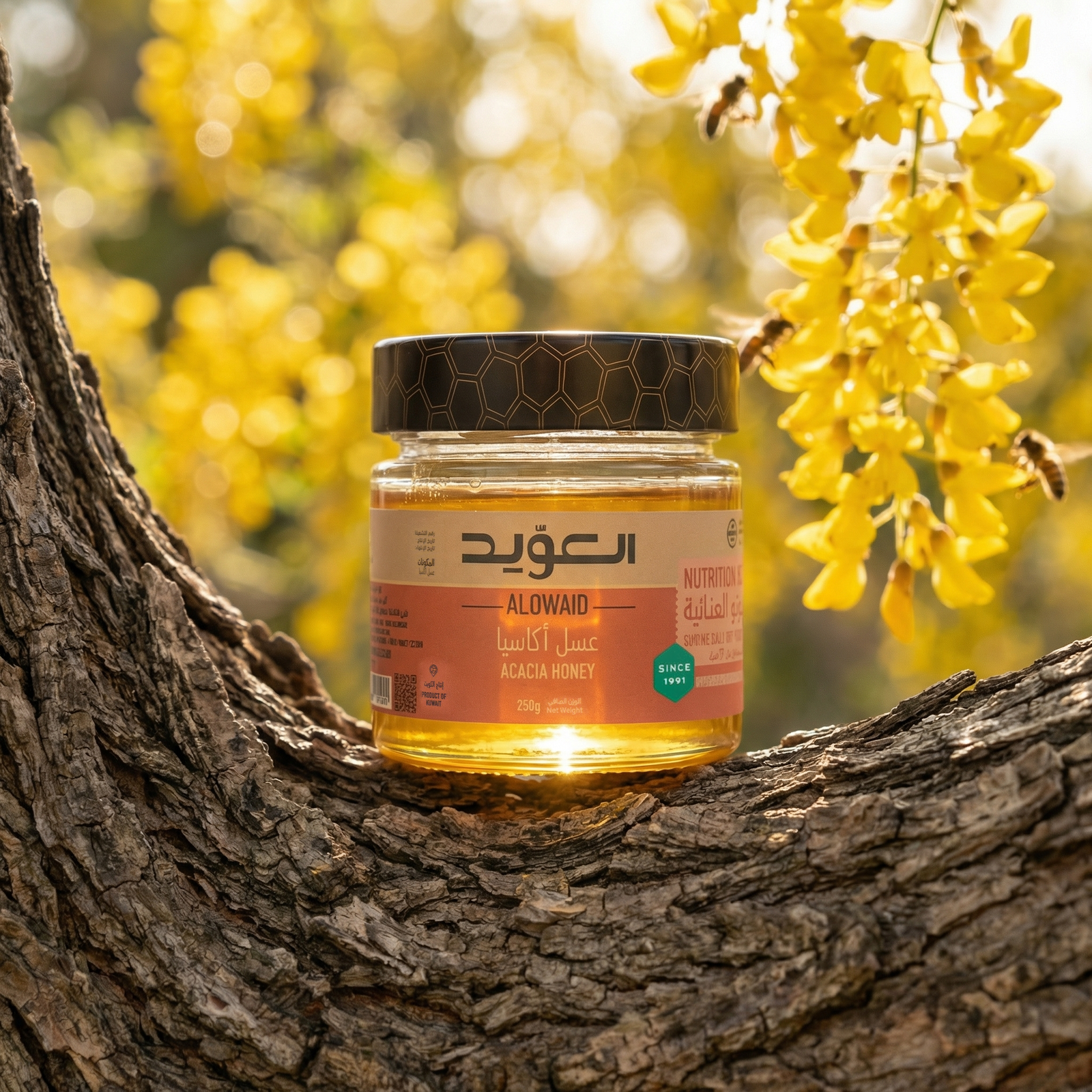 Acacia honey 250g