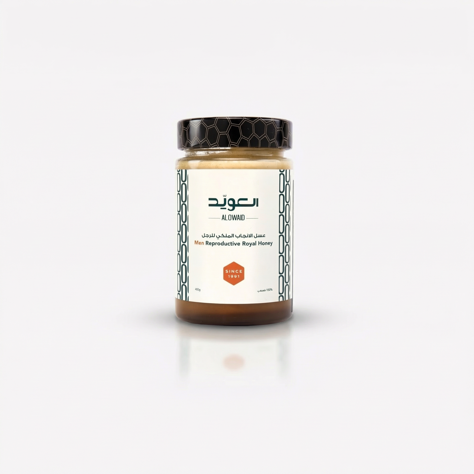 Men Reproductive Royal Honey 450g