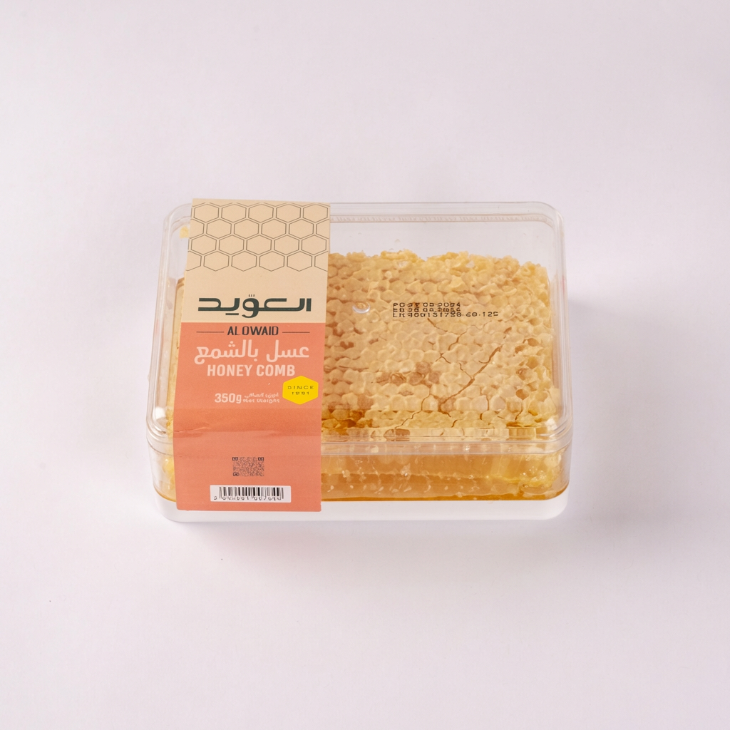 Honey comb 350g