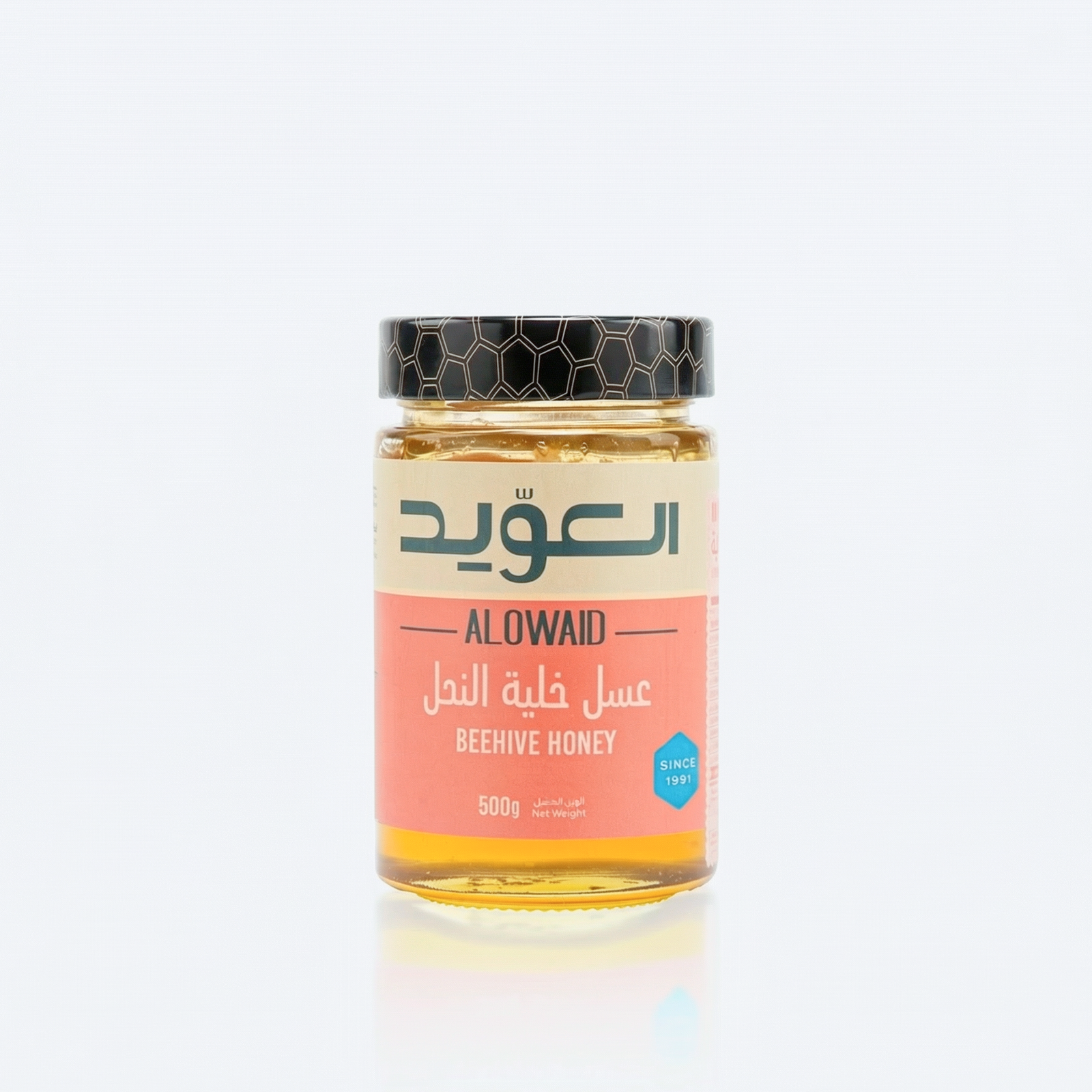BeeHive Honey 500g
