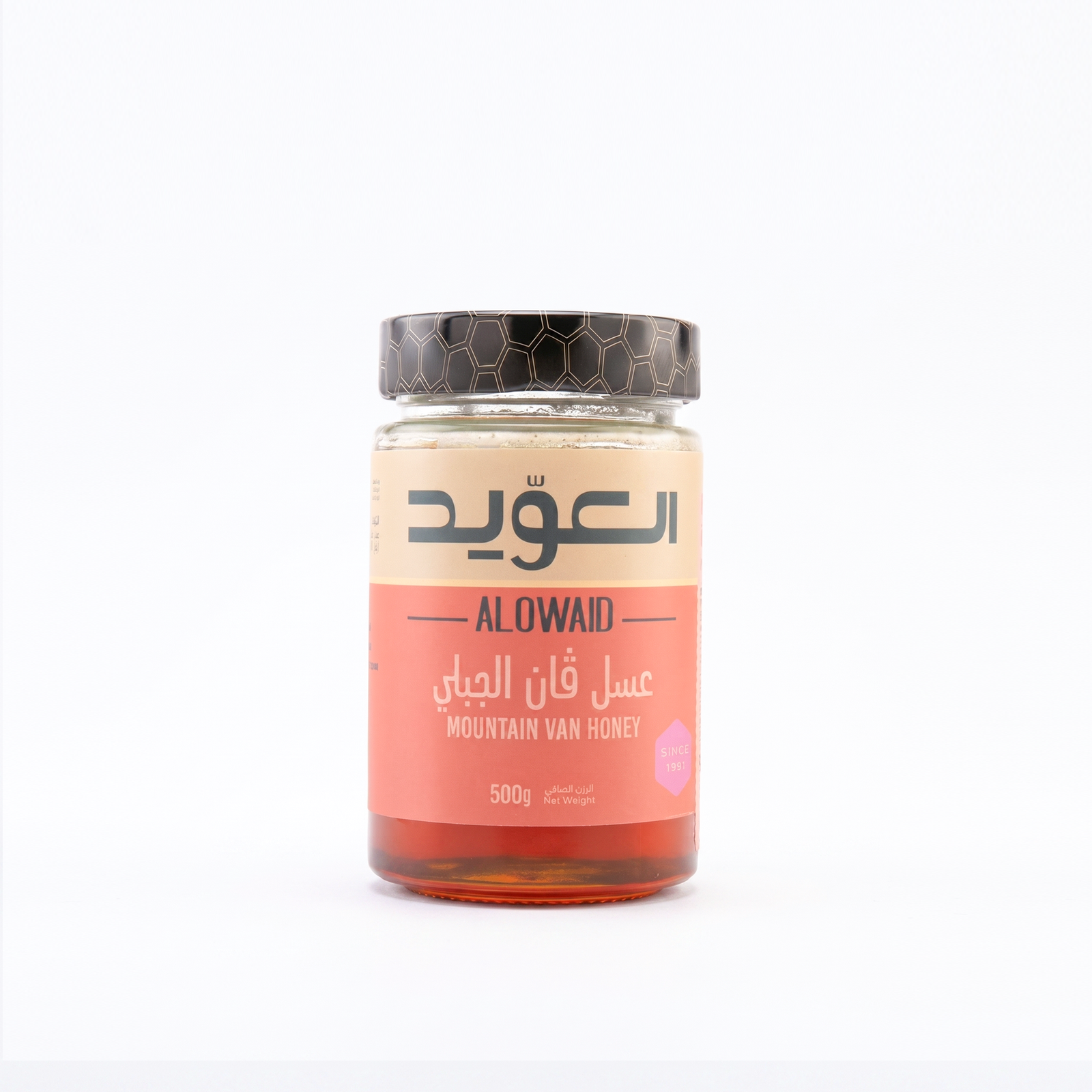 عسل فان Mountain Van Honey 500g
