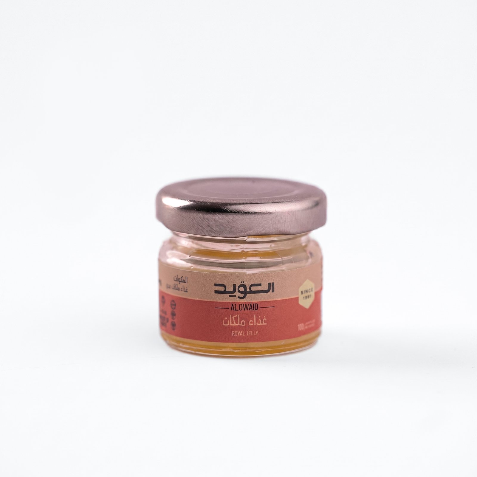 Chinese Royal Jelly (liquied) 10g - ALOWAID