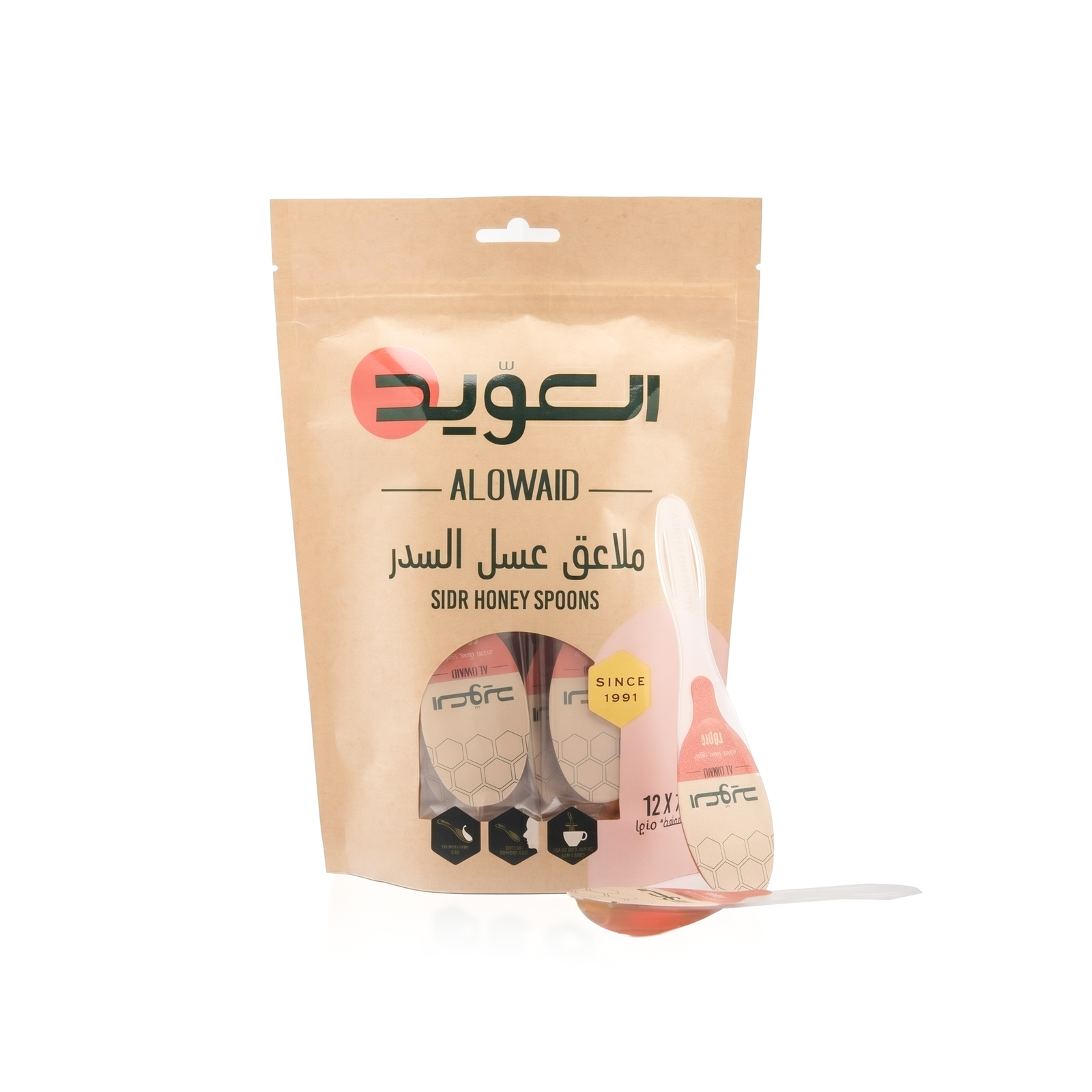 Seder Honey Spoon (12 X 10 gm)