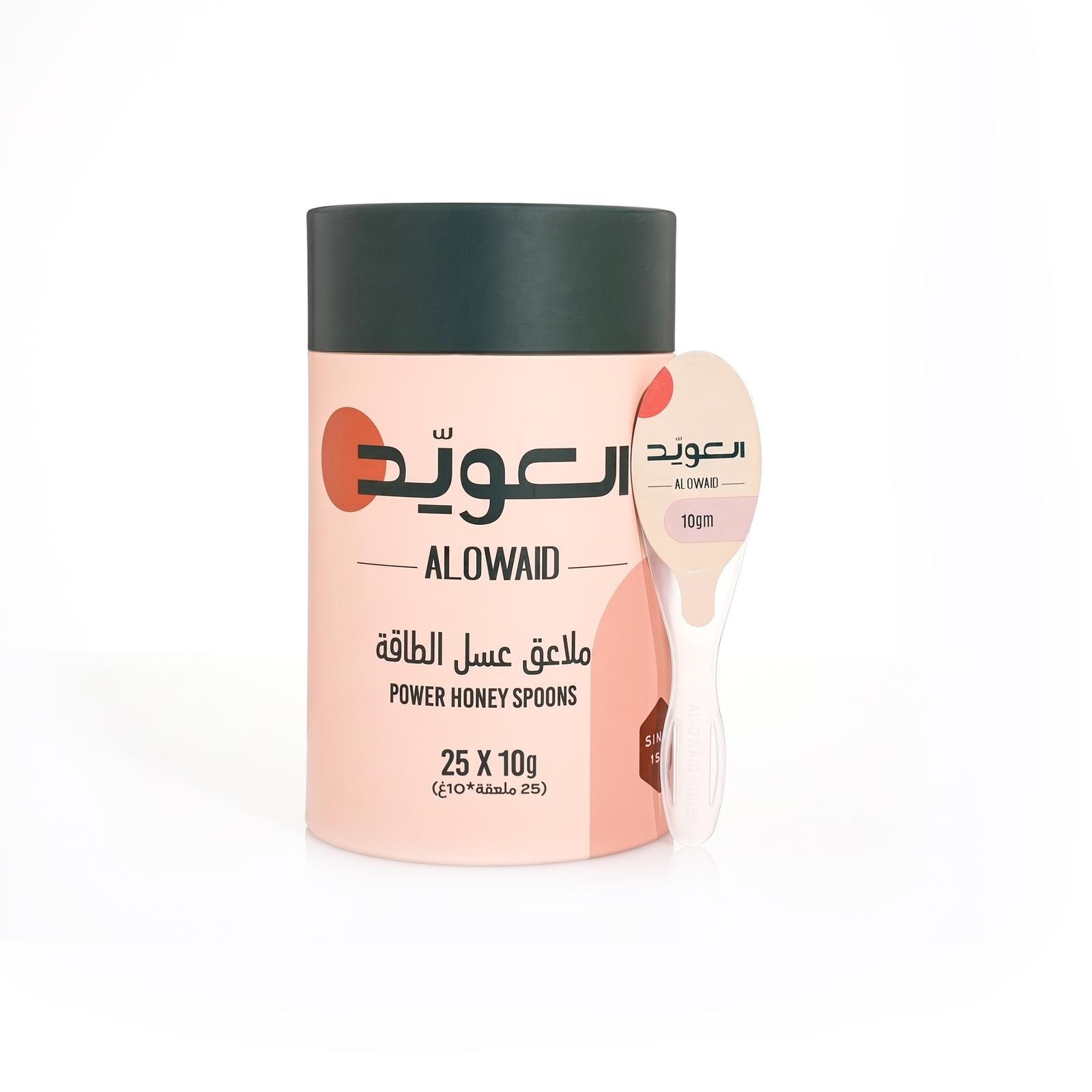 Power honey spoons 25*10g