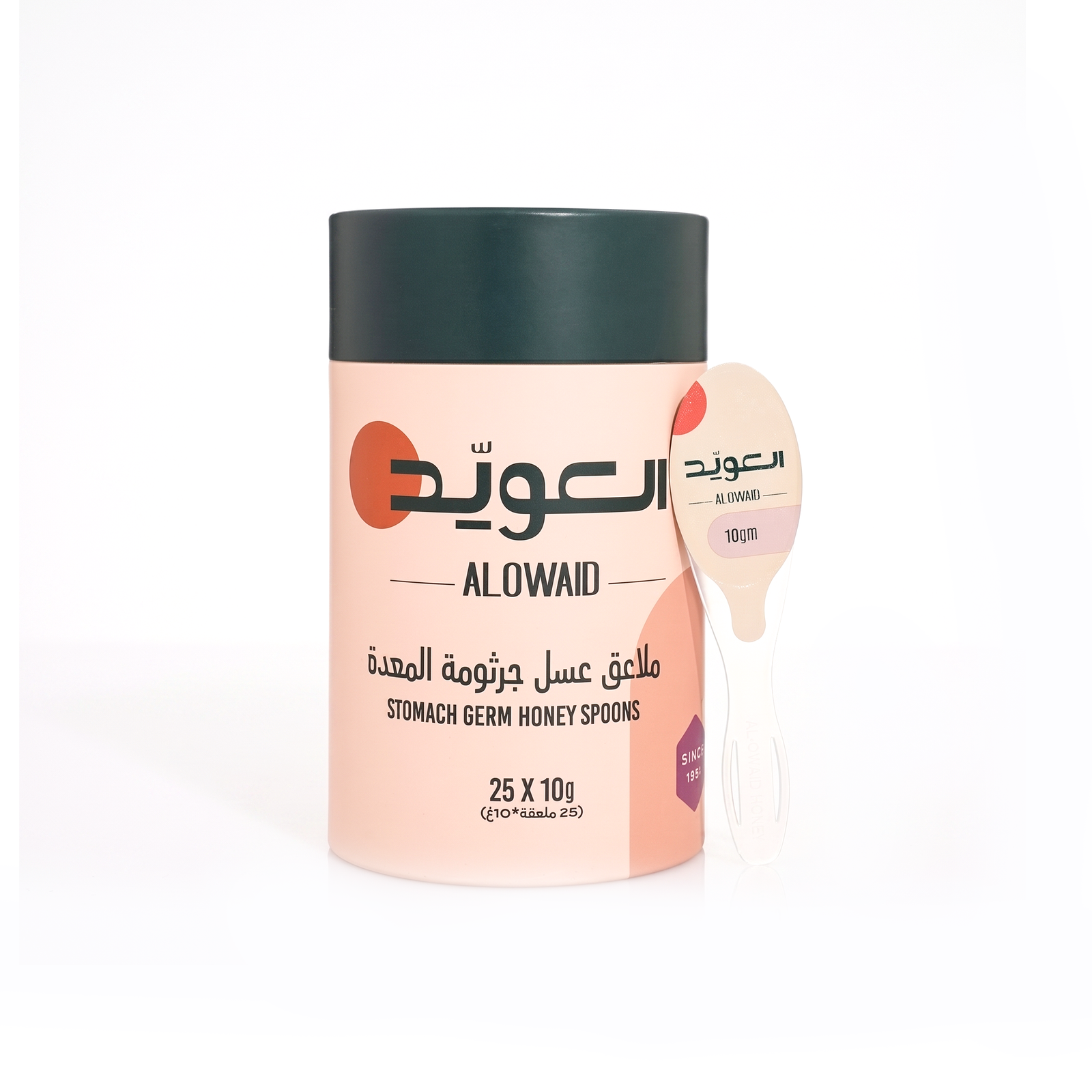 Stomach germ honey spoons 25*10g