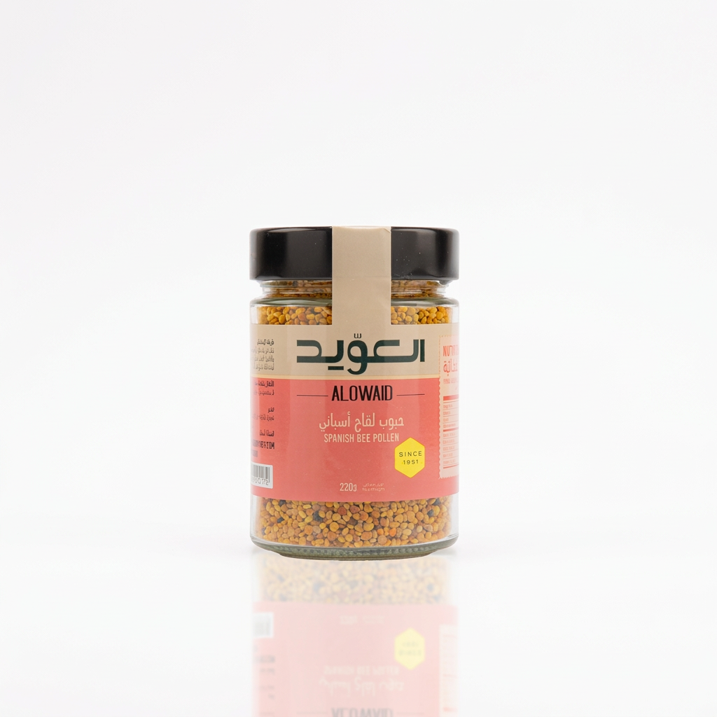 Bee Pollen 220 g - ALOWAID