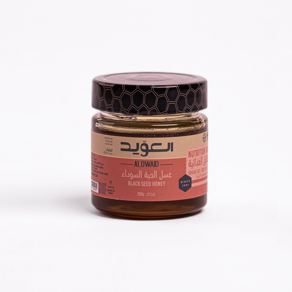 Black Seed Honey 250 gm