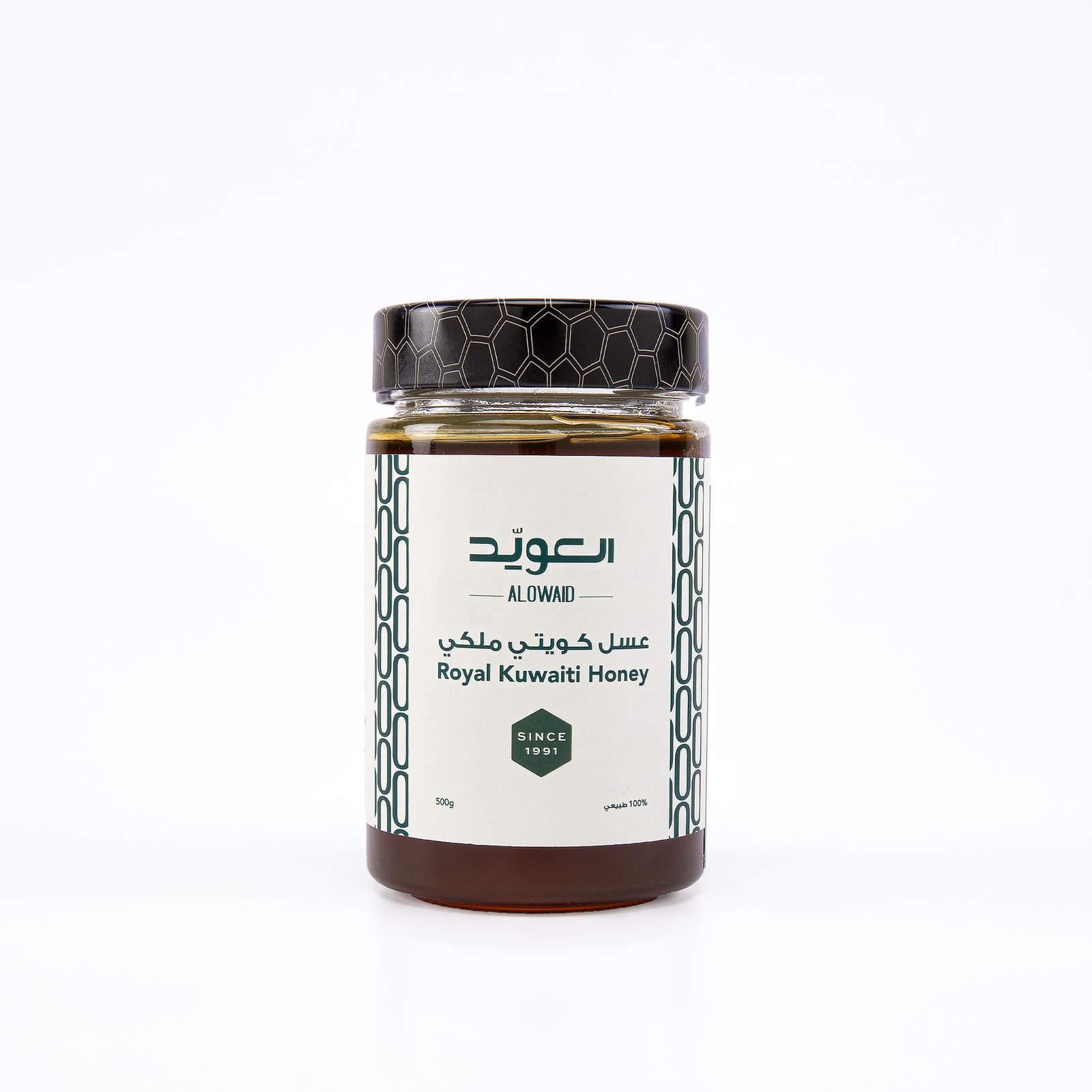 Royal Kuwaiti Honey 500g