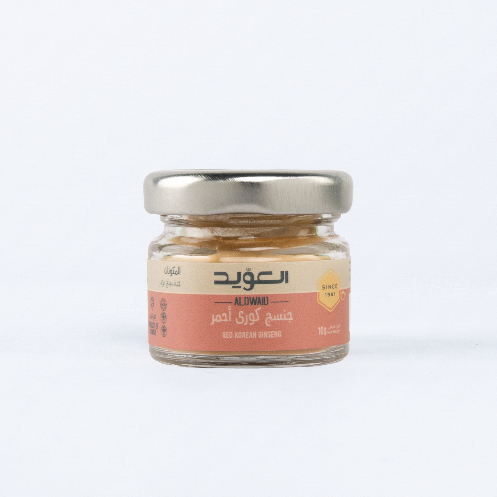 Red Korean Ginseng 10g