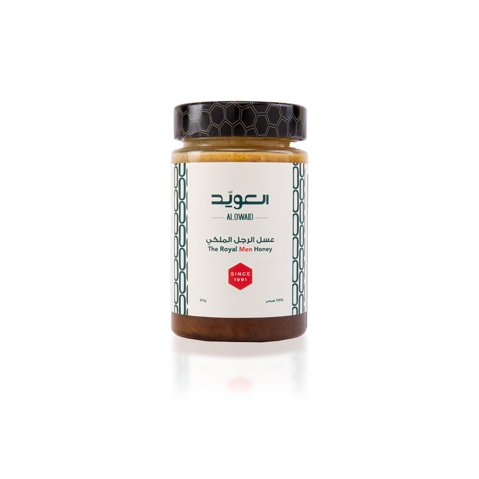 The royal men honey 450gm