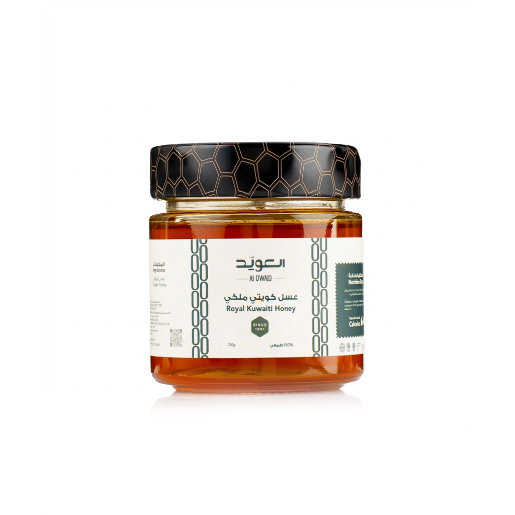 Royal Kuwaiti Honey 250g