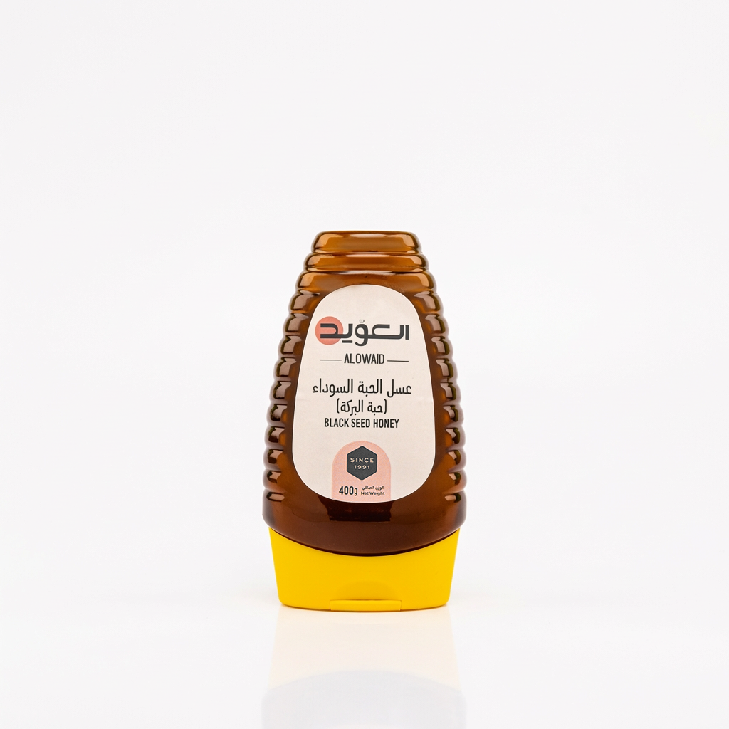 Blackseed honey 400g