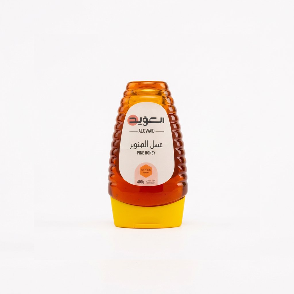 Pine honey 400g