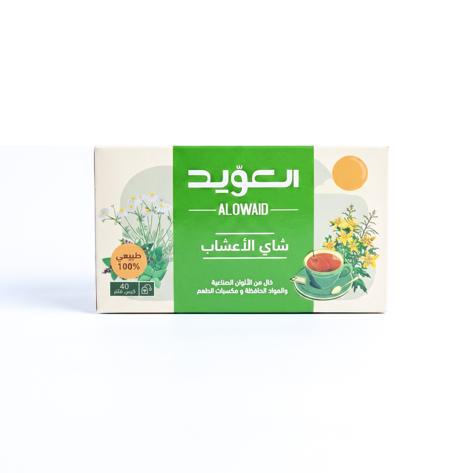 Herbal Tea (dieting)